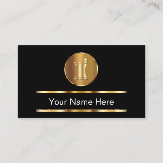 Classy Pharmacy Visitekaartjes (Voorkant)