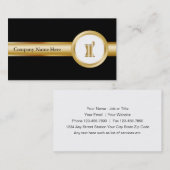 Classy Pharmacy Visitekaartjes (Voorkant / Achterkant)