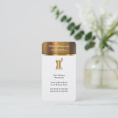 Classy Pharmacy Visitekaartjes (Staand voorkant)