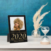 Classy Photo Graduation Fotoplaat (Zijkant)