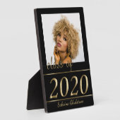 Classy Photo Graduation Fotoplaat (Zijkant)