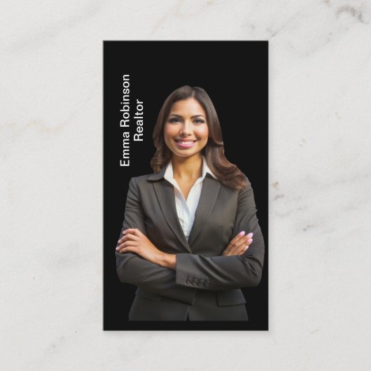 Classy Photo Real Estate Classy Visitekaartjes (Voorkant)