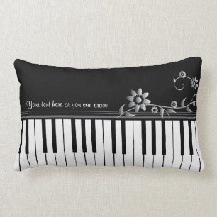  Classy Piano Pillow Kussen