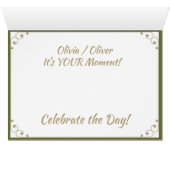 CLASSY PINK FLAMINGO (Binenzijde Horizontaal (Onderkant))