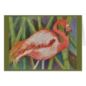 CLASSY PINK FLAMINGO (Voorkant Horizontaal)