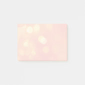Classy Pink Post-it® Notes (Voorkant)