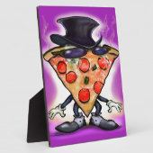 Classy Pizza Fotoplaat (Zijkant)