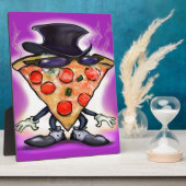 Classy Pizza Fotoplaat (Zijkant)