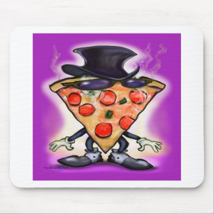 Classy Pizza Muismat