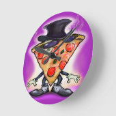 Classy Pizza Ronde Klok (Hoek)