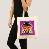 Classy Pizza Tote Bag (Voorkant (product))