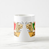 Classy Portugees Koffiemok (Center)