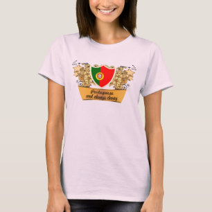 Classy Portugees T-shirt