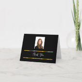 Classy Professional of Realtor dank u kaarten (Voorkant)