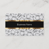 Classy Professional Upscale-Visitekaartjes Visitekaartje (Voorkant)