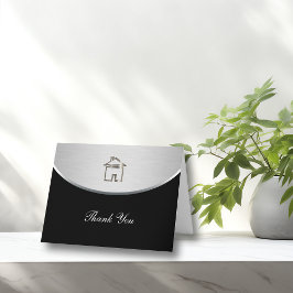 Classy Real Estate Hartelijk dank Bedankkaart