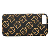 Classy Real Estate Thema Case-Mate iPhone Case (Achterkant (Horizontaal))