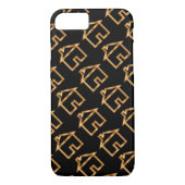 Classy Real Estate Thema Case-Mate iPhone Case (Achterkant)