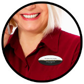 Classy Real Estate Thema Naambadge