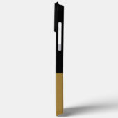 Classy Real Estate Theme Hoesje-Mate iPhone Case (Achterkant / Links)