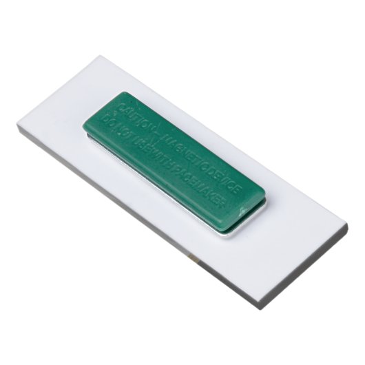 Classy Real Estate Title Company Personeel Naambadge (Achterkant)