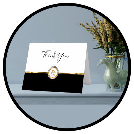 Classy Realtor bedankt kaarten