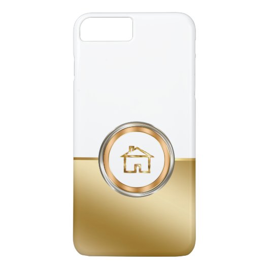 Classy Realtor Theme Case-Mate iPhone Case (Achterkant)