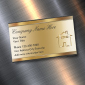 Classy Realtor Visitekaartje Magneten