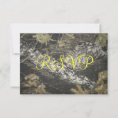 Classy Redneck RSVP (Achterkant)