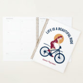 Classy Rider - Het leven is een mooie Ride Planner (Display)