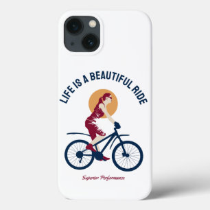 Classy Rijder - Leven is een Mooie Rit Case-Mate iPhone Case
