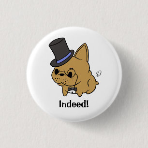 Classy Rocco inderdaad! Knoop Ronde Button 3,2 Cm