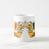 Classy Roemeens Koffiemok (Center)