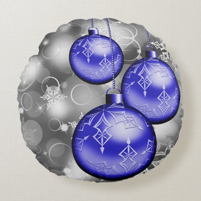 Classy Rond Kussen (Voorkant)