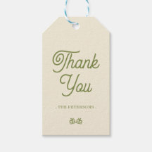 Classy rustieke groene kerstfeest