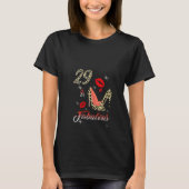 Classy Sassy 29 Fabulous High Hiel Leopard T-shirt (Voorkant)
