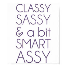 Classy Sassy en Bit Smart Assy
