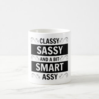 Classy Sassy en een beetje Koffiemok