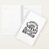 Classy Sassy en een beetje slechte Assy Southern S Planner (Display)