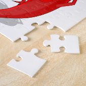 Classy Sassy en Hot Pepper Diva Legpuzzel (Zijkant)