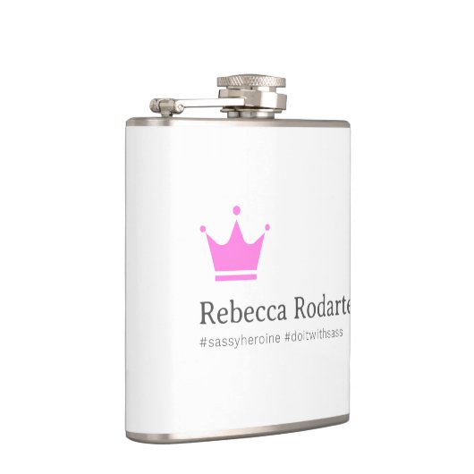 Classy + Sassy Rebecca Flask Heupfles (Rechts)