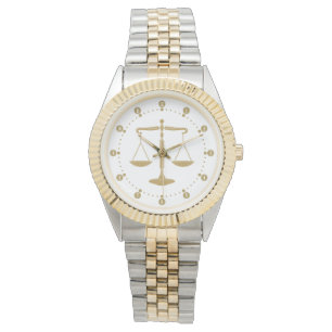 Classy Scales of Justice   Beste cadeautjes voor d Horloge