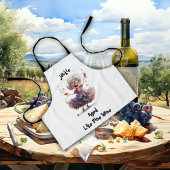 Classy Senior Lady Schort