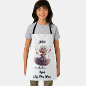 Classy Senior Lady Schort (Insitu)