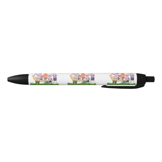 Classy Senioren Schrijven Pen (Bodem)