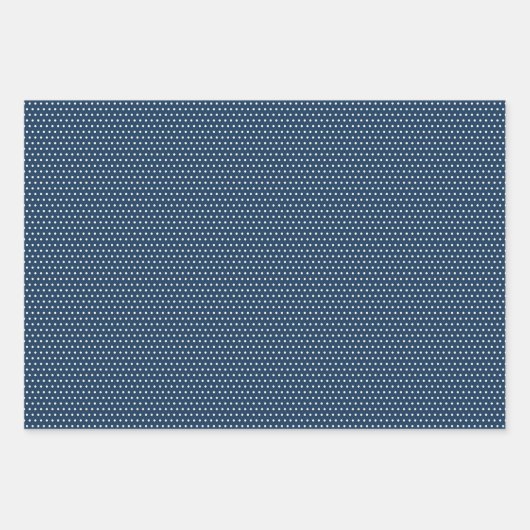 Classy Shabby Chic Franse Floral Art Pattern Inpakpapier Vel (Voorkant 3)