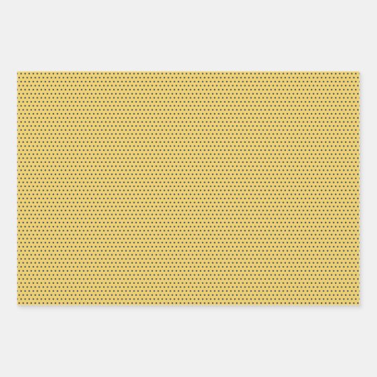 Classy Shabby Chic Franse Floral Art Pattern Inpakpapier Vel (Voorkant 2)