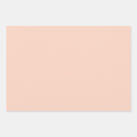 Classy Shabby Chic Franse Floral Art Pattern Inpakpapier Vel (Voorkant 3)