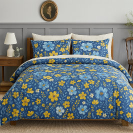 Classy Shabby Chic Franse Floral Art Pattern Kussensloop