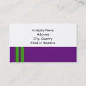 Classy Shoe Boutique Visitekaartje (Achterkant)